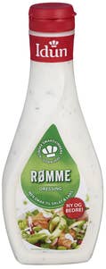 Idun Rømmedressing