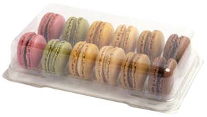 My Bakery Franske Makroner 12 stk