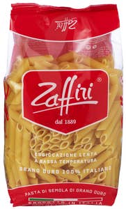 ZAFFIRI Penne Rigate