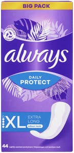 Always Truseinnlegg Long Plus