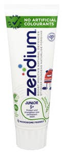 Zendium Tannkrem Junior 5+ år