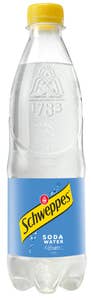 Schweppes Soda Water