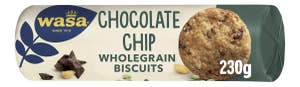 Wasa Kjeks Chocolate Chip