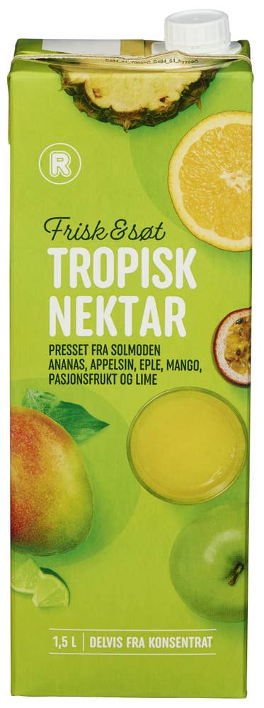 R Tropisk Nektar