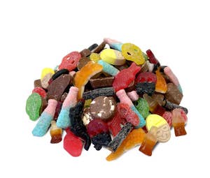 Smaksgaver AS Smågodt-favoritter Mikspose