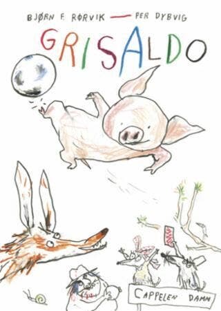 ARK Grisaldo Bjørn F. Rørvik