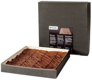 My Bakery Brownie Vegan 16 serveringstykker