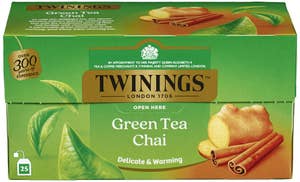 Twinings Grønn Te Chai