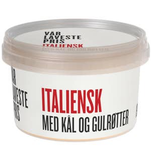 Vår Laveste Pris Italiensk Salat