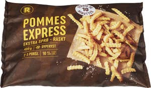 R Pommes Express