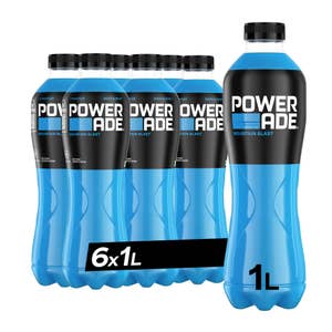 Powerade Mountain Blast