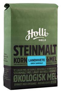 Holli Mølle Landhvete grov sammalt Økologisk