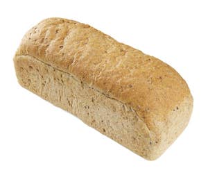 Korn Bakeri Halvstekt Ekstra Grovbrød