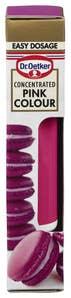 Dr Oetker Rosa geléfarge Konsentrert