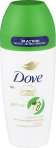 Dove Roll-on Cucumber & Green Tea Deo Antiperspirant Advanced Care