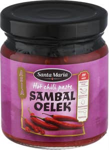 Santa Maria Sambal Oelek