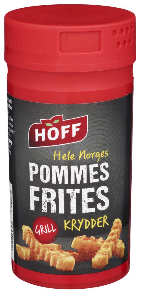 HOFF Opphøgde Pommes frites krydder