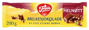 FREIA Helnøtt Maks 5 per kunde