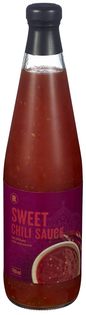 R Sweet Chili Saus