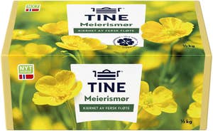 TINE Ekte meierismør