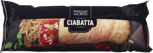 Bread of the World Ciabatta