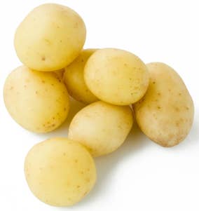 Norske poteter Colombo