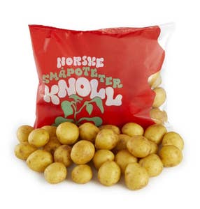 Knoll Småpoteter Norge