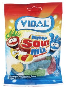 Vidal Mega sour mix