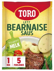 Toro Bearnaisesaus Lett