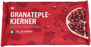 R Granateplekjerner