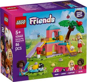 LEGO LEGO® Friends Lekeplass for marsvin