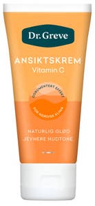 Dr. Greve Vitamin C ansiktskrem