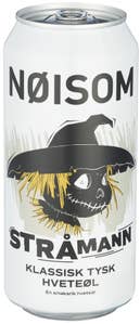 Nøisom Stråmann Hveteøl