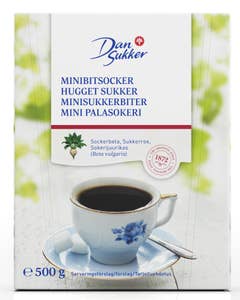 Dansukker Minisukkerbiter