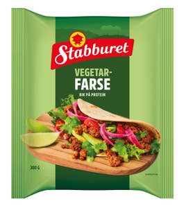 Stabburet Vegetarfarse