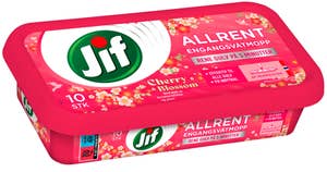 Jif Allrent engangsvåtmopp Cherry Blossom