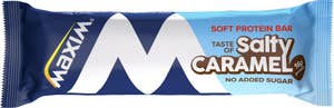 Maxim soft protein bar salty caramel