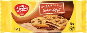 FREIA KJEKS Cookieglede Sjokofyll