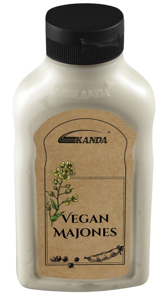 KANDA AS Vegan majones