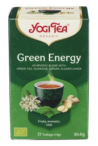 Yogi Tea Green Energy