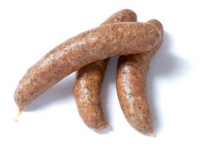 Strøm-Larsen AS Over Oslo pølser med ramsløk Norgesmester 2020