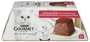 Purina Gourmet Revelations Beef