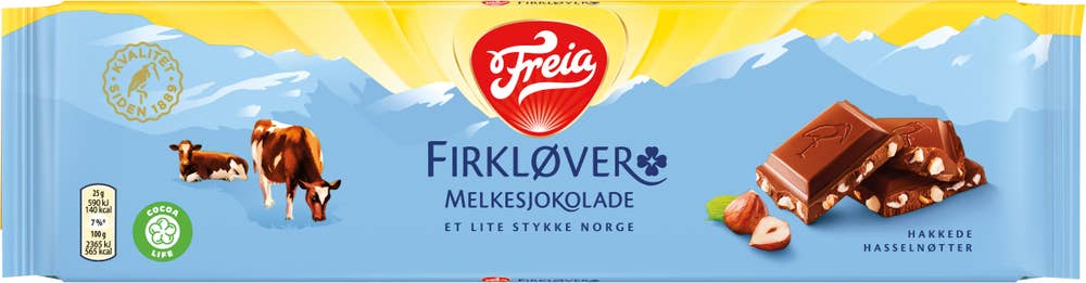FREIA Firkløver Maks 5 per kunde
