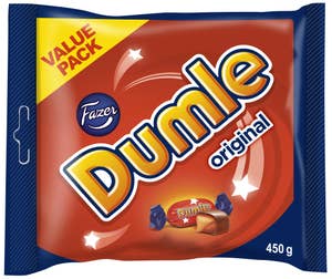 Fazer Dumle Original Value pack