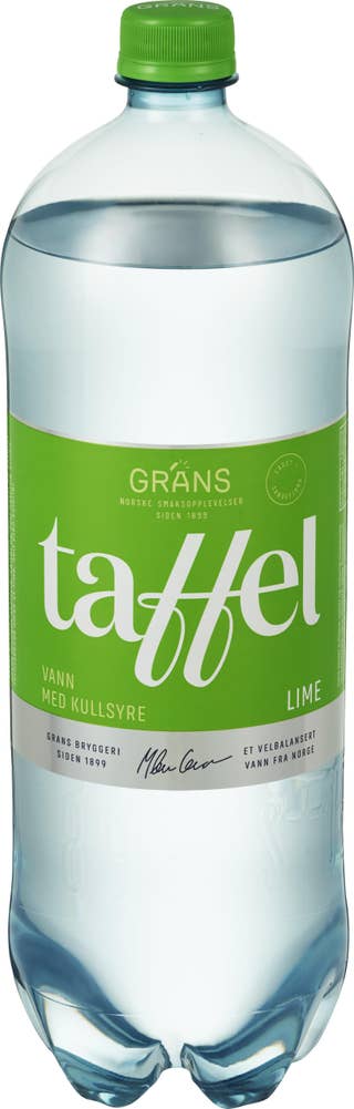 Taffel Grans Taffel Lime