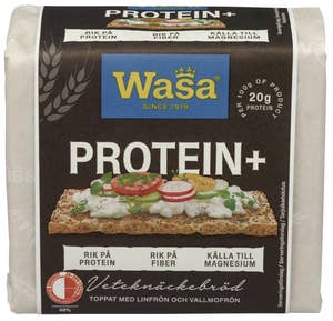 Wasa Protein+ knekkebrød