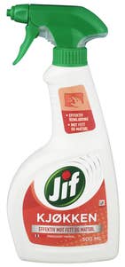 Jif Kjøkkenspray