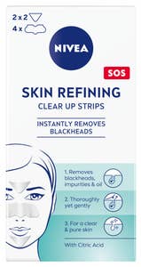 Nivea Skin Refining Clear up strips