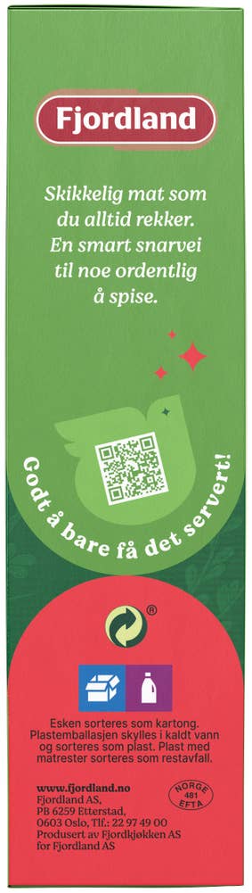 Fjordland Biffsnadder Med krydderpoteter og béarnaisesaus