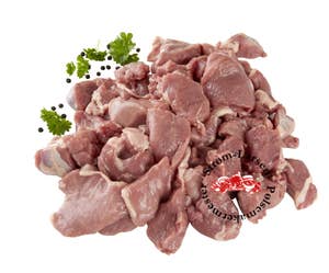 Strøm-Larsen Lammebog ternet